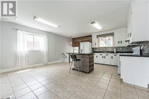 Main - 557 Stirling Avenue S, Kitchener, ON - Indoor Photo Showing Kitchen