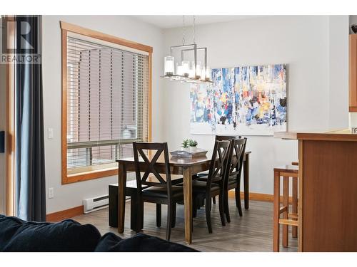 2002 Panorama Drive Unit# 32, Panorama, BC - Indoor Photo Showing Dining Room