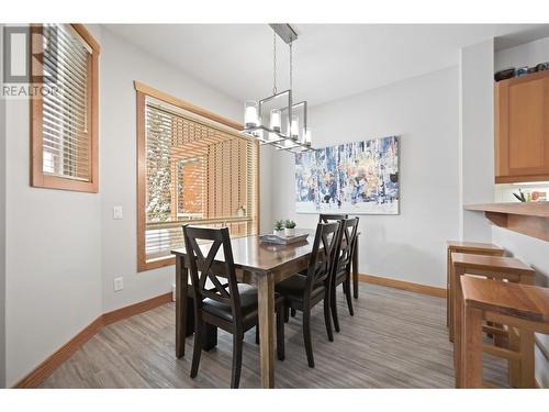 2002 Panorama Drive Unit# 32, Panorama, BC - Indoor Photo Showing Dining Room