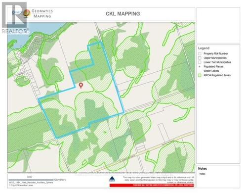 Lot 6 Conc 11 Heights Road, Kawartha Lakes (Dunsford), ON 