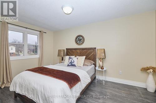 4 - 23 Dynasty Avenue, Hamilton (Stoney Creek), ON - Indoor Photo Showing Bedroom