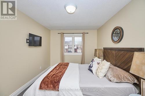 4 - 23 Dynasty Avenue, Hamilton (Stoney Creek), ON - Indoor Photo Showing Bedroom