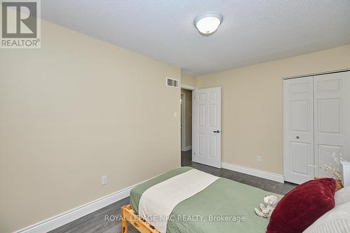 4 - 23 Dynasty Avenue, Hamilton (Stoney Creek), ON - Indoor Photo Showing Bedroom