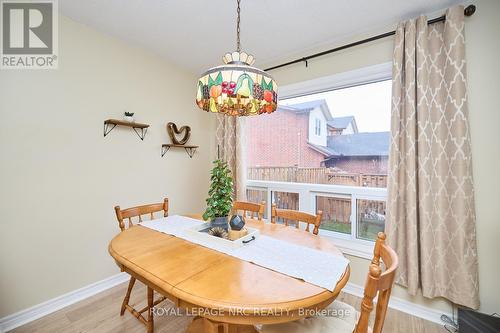 4 - 23 Dynasty Avenue, Hamilton (Stoney Creek), ON - Indoor Photo Showing Dining Room