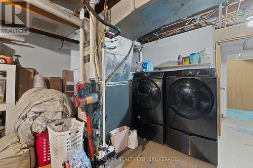 172 Queen Street, Port Colborne, ON - Indoor Photo Showing Laundry Room