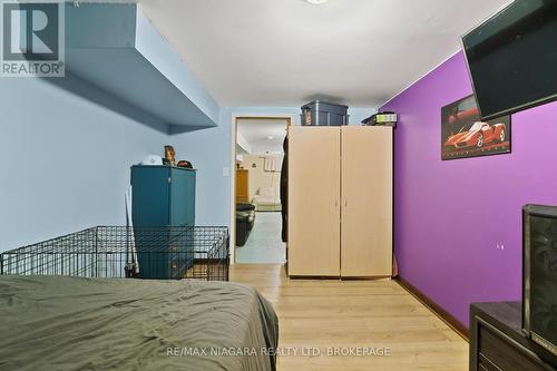 172 Queen Street, Port Colborne, ON - Indoor Photo Showing Bedroom