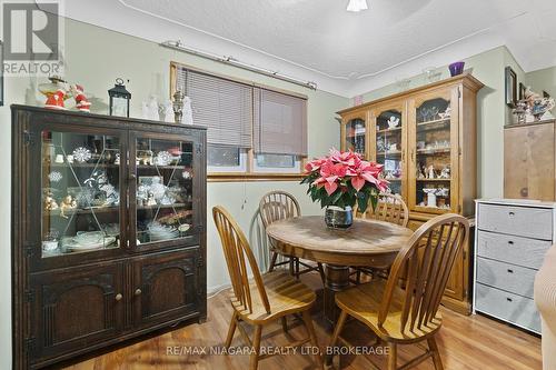 172 Queen Street, Port Colborne, ON - Indoor Photo Showing Dining Room