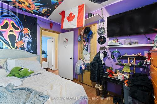 172 Queen Street, Port Colborne, ON - Indoor Photo Showing Bedroom