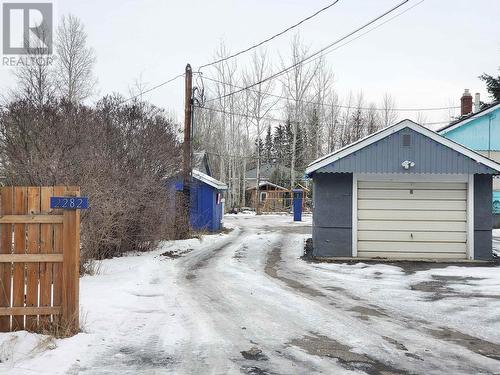 2282 Short Avenue, Quesnel, BC - Outdoor With View