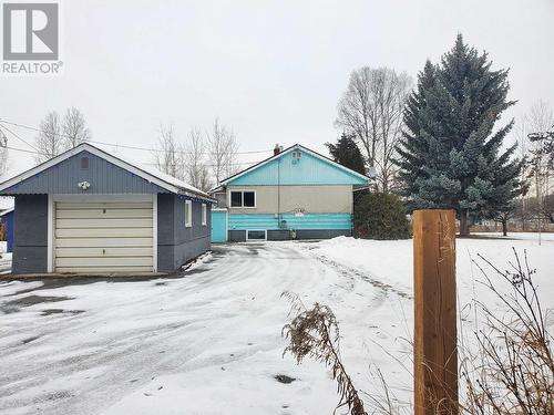 2282 Short Avenue, Quesnel, BC - Outdoor