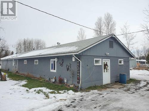 2282 Short Avenue, Quesnel, BC - Outdoor