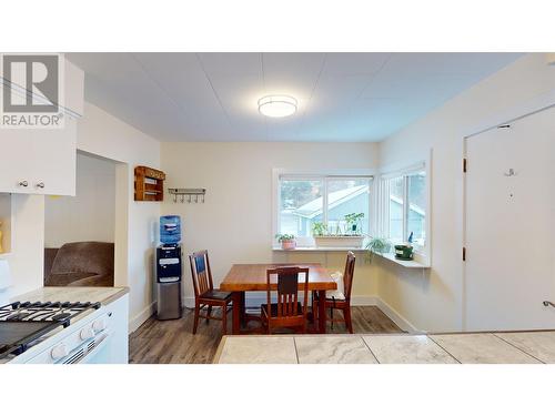 2282 Short Avenue, Quesnel, BC - Indoor Photo Showing Dining Room