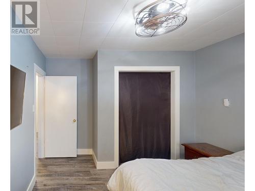 2282 Short Avenue, Quesnel, BC - Indoor Photo Showing Bedroom