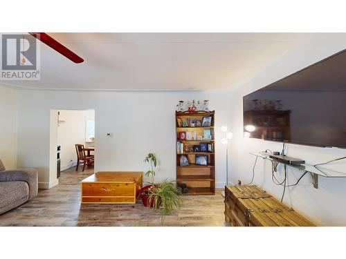 2282 Short Avenue, Quesnel, BC - Indoor Photo Showing Dining Room