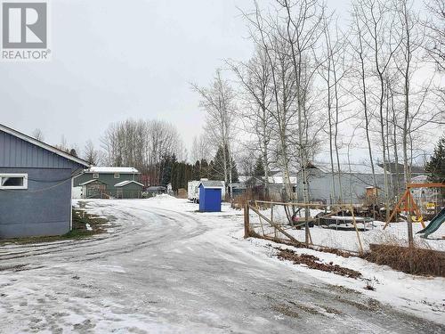 2282 Short Avenue, Quesnel, BC - Outdoor