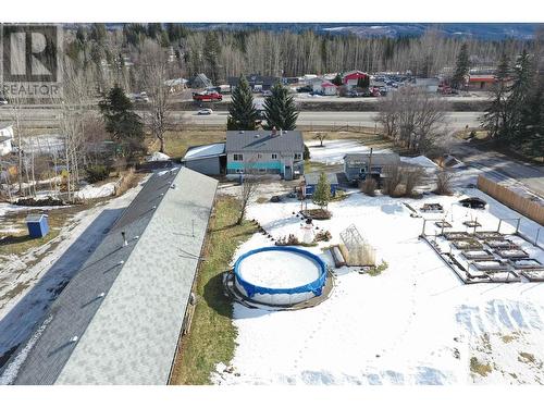 2282 Short Avenue, Quesnel, BC - Outdoor