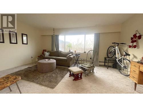 301 1248 Summit Avenue, Prince Rupert, BC - Indoor Photo Showing Living Room