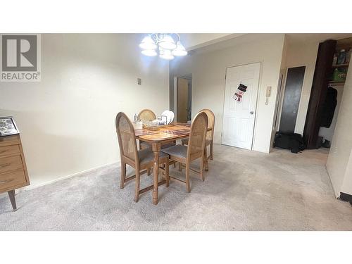 301 1248 Summit Avenue, Prince Rupert, BC - Indoor Photo Showing Dining Room