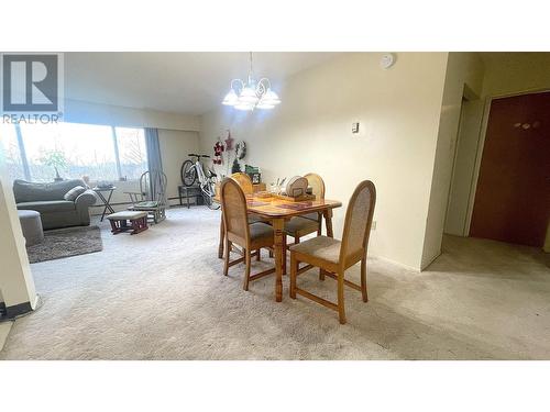 301 1248 Summit Avenue, Prince Rupert, BC - Indoor Photo Showing Dining Room