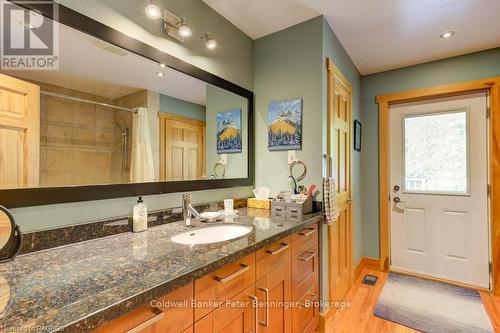 32 Pine Forest Drive, South Bruce Peninsula, ON - Indoor Photo Showing Bathroom