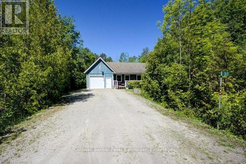 32 Pine Forest Drive, South Bruce Peninsula, ON - Outdoor