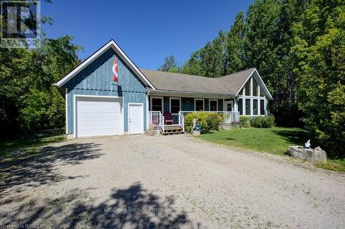 32 Pine Forest Drive, South Bruce Peninsula, ON - Outdoor With Deck Patio Veranda