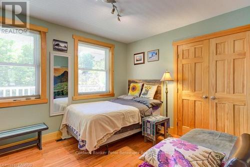 32 Pine Forest Drive, South Bruce Peninsula, ON - Indoor Photo Showing Bedroom