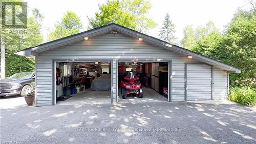 129 Huron Road, Huron-Kinloss, ON - Outdoor With Exterior