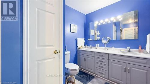 129 Huron Road, Huron-Kinloss, ON - Indoor Photo Showing Bathroom