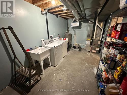 2300 Tollgate Road W, Cornwall, ON - Indoor Photo Showing Laundry Room