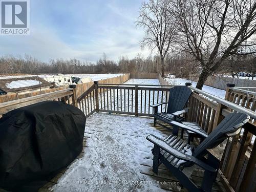 2300 Tollgate Road W, Cornwall, ON - Outdoor With Deck Patio Veranda