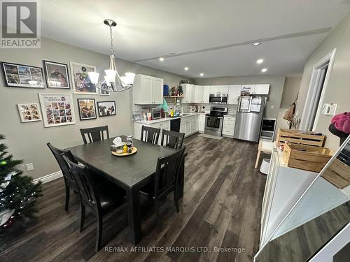 2300 Tollgate Road W, Cornwall, ON - Indoor Photo Showing Dining Room