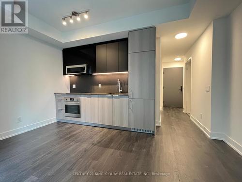 910 - 308 Jarvis Street, Toronto, ON - Indoor Photo Showing Kitchen