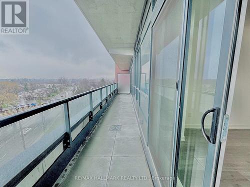 Ph12 - 1010 Dundas Street E, Whitby, ON - Outdoor With Balcony With View With Exterior