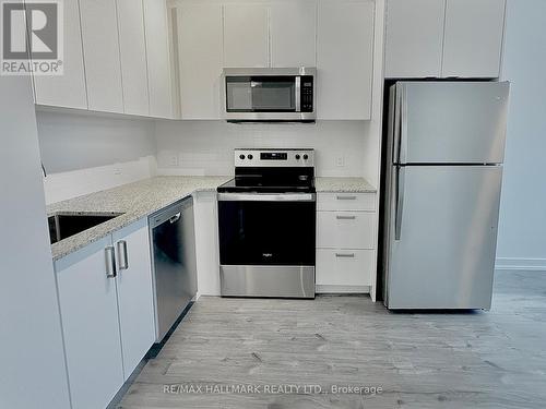 Ph12 - 1010 Dundas Street E, Whitby, ON - Indoor Photo Showing Kitchen With Stainless Steel Kitchen