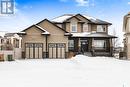 8075 Wascana Gardens Crescent, Regina, SK  - Outdoor With Facade 