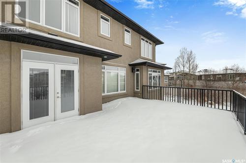 8075 Wascana Gardens Crescent, Regina, SK - Outdoor With Exterior