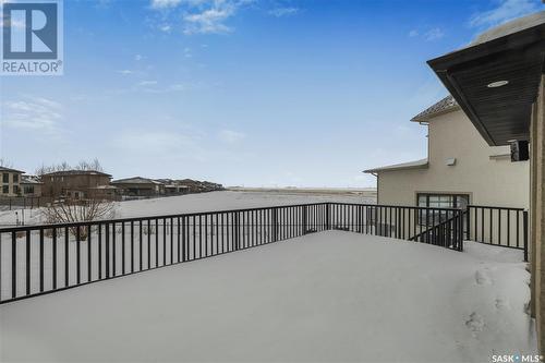 8075 Wascana Gardens Crescent, Regina, SK - Outdoor With Exterior