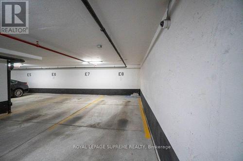 608 - 68 Merton Street, Toronto, ON - Indoor Photo Showing Garage