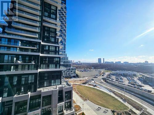 706 - 10 Inn On The Park Drive, Toronto, ON - Outdoor With Balcony