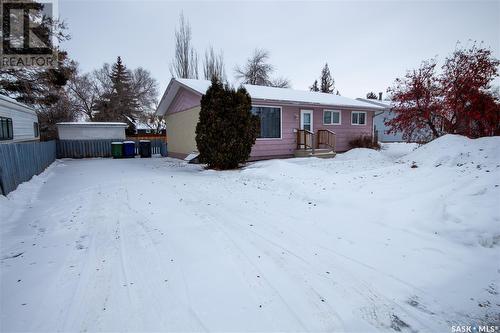 282 19Th Street, Battleford, SK - Outdoor