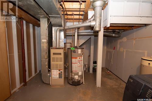 282 19Th Street, Battleford, SK - Indoor Photo Showing Basement