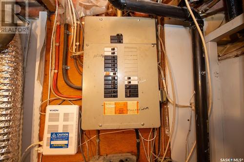 282 19Th Street, Battleford, SK - Indoor Photo Showing Basement