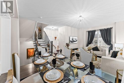 310 Coronation Road, Whitby, ON - Indoor Photo Showing Dining Room