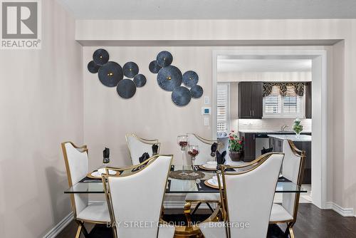 310 Coronation Road, Whitby, ON - Indoor Photo Showing Dining Room