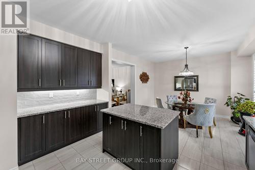 310 Coronation Road, Whitby, ON - Indoor Photo Showing Kitchen