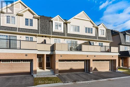 310 Coronation Road, Whitby, ON - Outdoor With Balcony With Facade