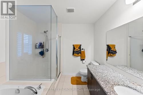 310 Coronation Road, Whitby, ON - Indoor Photo Showing Bathroom