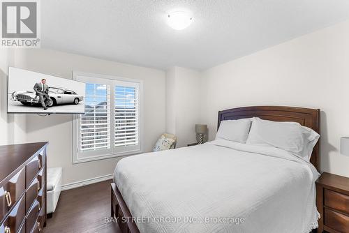 310 Coronation Road, Whitby, ON - Indoor Photo Showing Bedroom