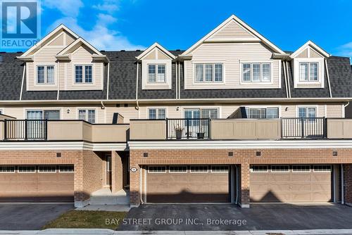 310 Coronation Road, Whitby, ON - Outdoor With Balcony With Facade